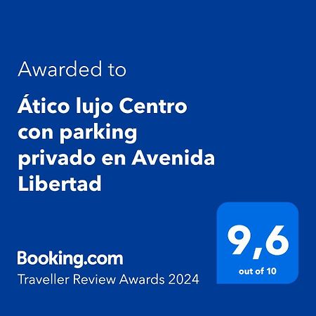 شقة Centro Excelente Situacion Atico Lujo Con Parking Gratuito قرطبة المظهر الخارجي الصورة