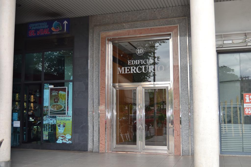 شقة Centro Excelente Situacion Atico Lujo Con Parking Gratuito قرطبة الغرفة الصورة